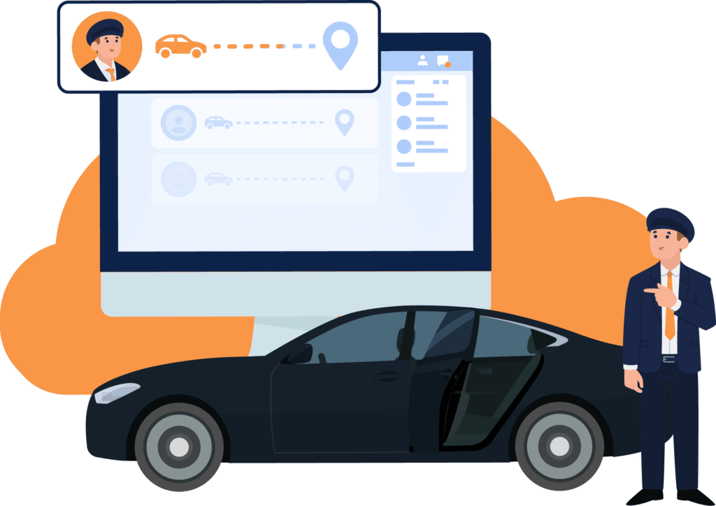 private hire dispatch software company benefits