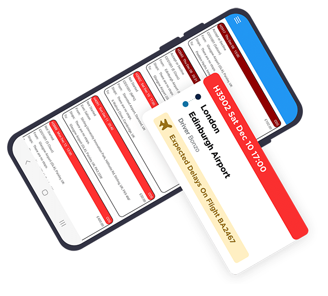 Driver App CDS