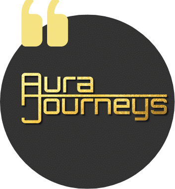 Aura Journeys Logo