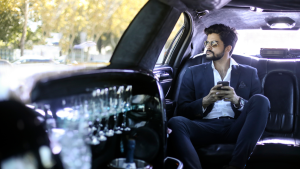 Limousine dispatch software