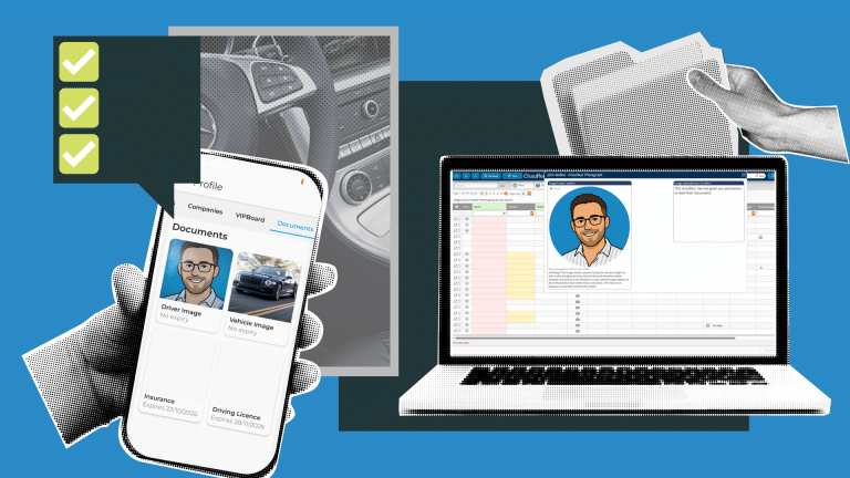 Compliance software for Chauffeur and Limo companies
