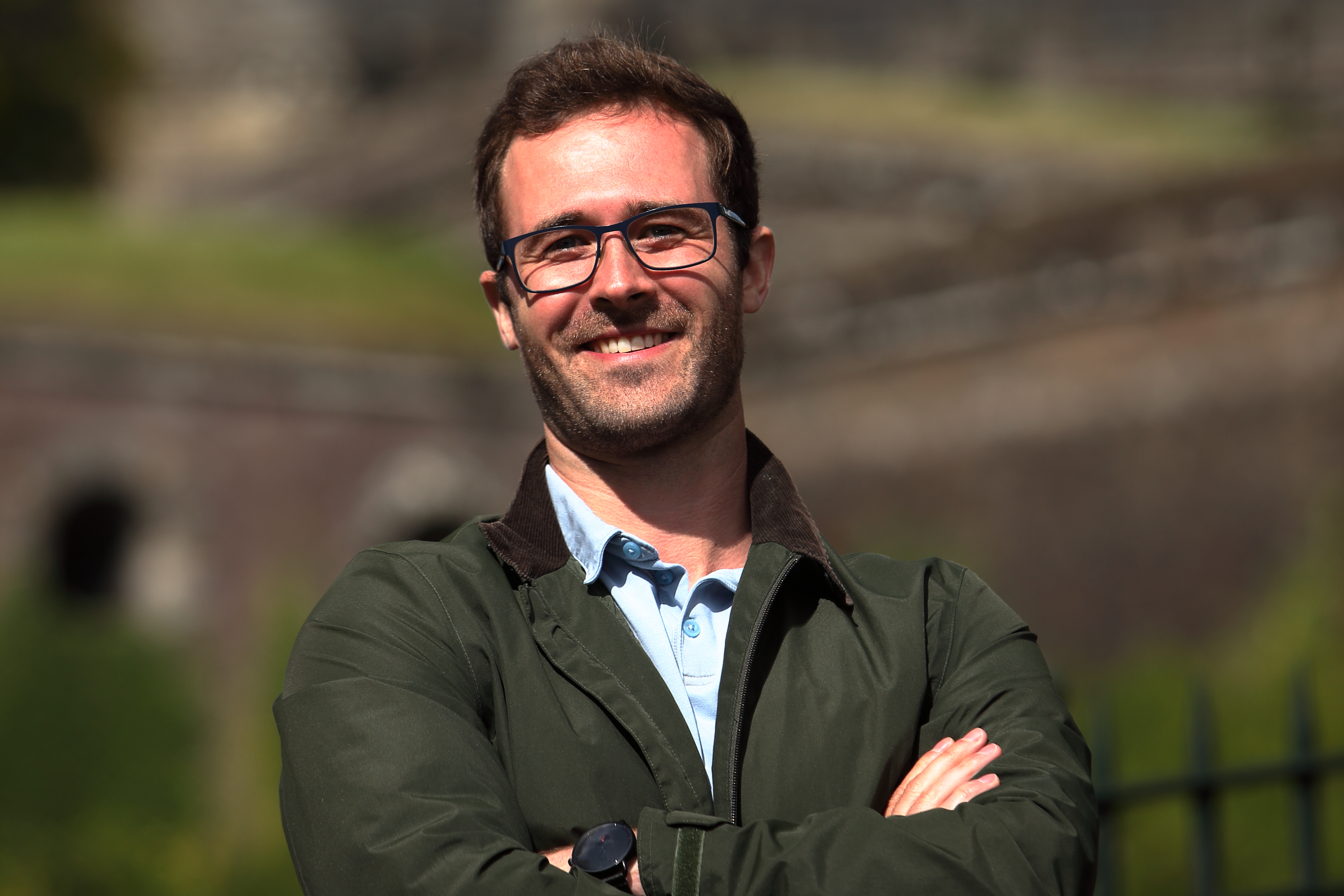 John, Developer at CDS