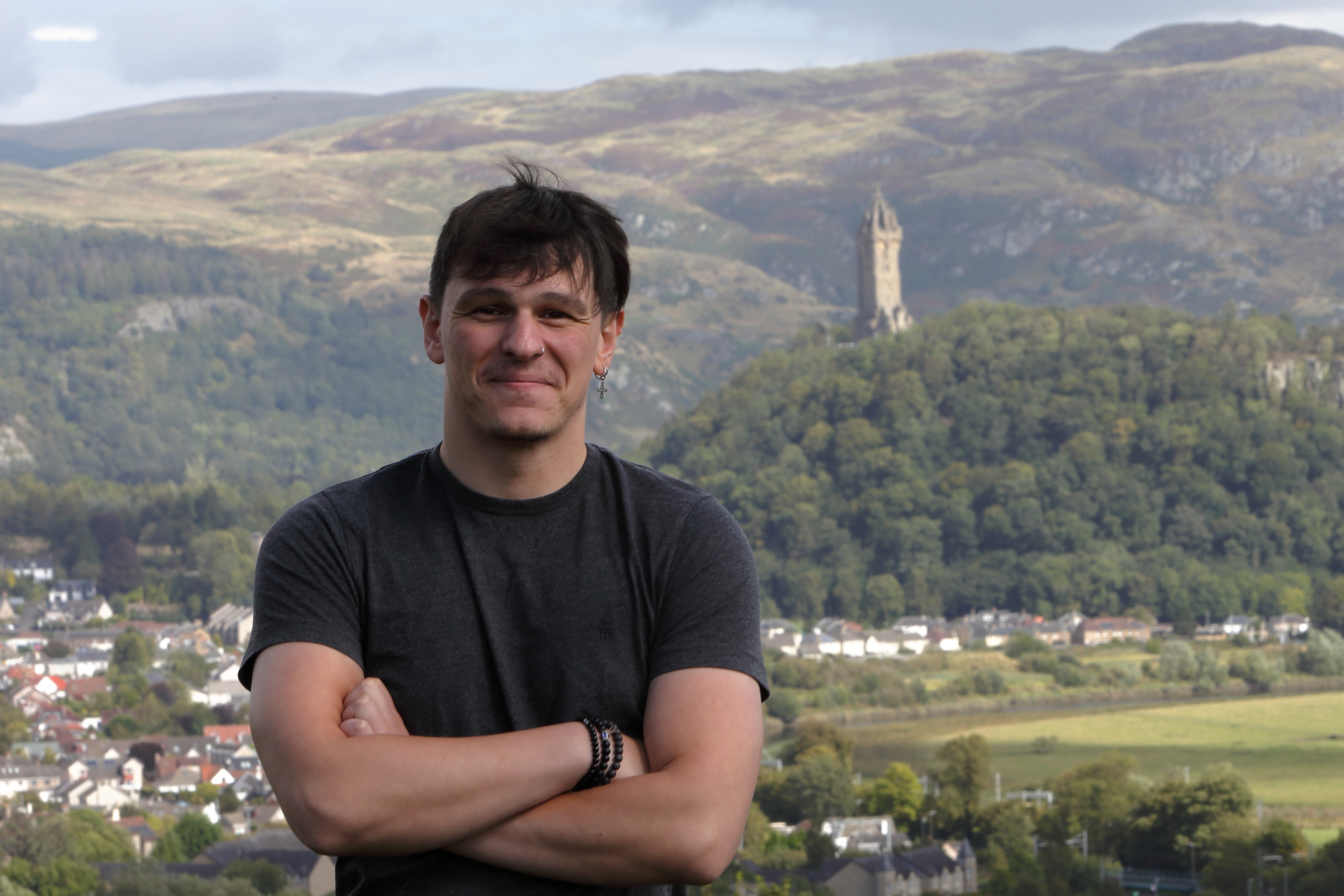 Allan, Developer at CDS